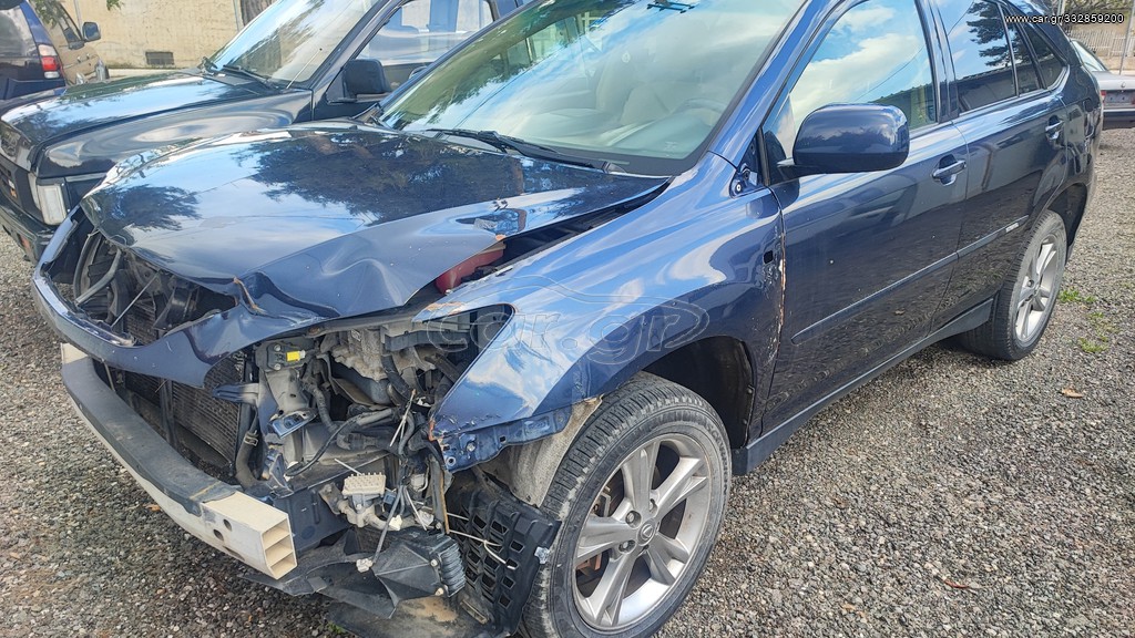 Lexus RX 400
