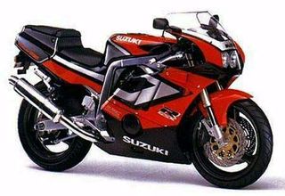 suzuki gsxr 400 sp 1991