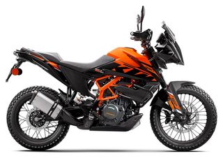 KTM 390 Adventure 2024 390 ADV 2024 +ΚΑΓΚΕΛΑ ΠΡΟΣΤΑΣΙΑΣ ΔΩΡΟ
