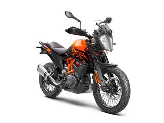 KTM 390 Adventure 2024 390 ADV 2024  ΝΕΑ ΤΙΜΗ 5490 ME AKTINES-thumb-1
