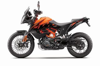 KTM 390 Adventure 2024 390 ADV 2024  ΝΕΑ ΤΙΜΗ 5490 ME AKTINES-thumb-2