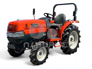 Αμπελουργικά Τρακτέρ Kubota 2025 KL250 | 4x4 | 34 Hp | ΠΑΟΥΡΗΣ