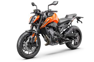 KTM 790 Duke '23 790 DUKE 2023 + QUICK-SHIFTER ΔΩΡΟ