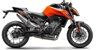 KTM 790 Duke 2023 790 DUKE 2023 + QUICK-SHIFTER ΔΩΡΟ-thumb-1