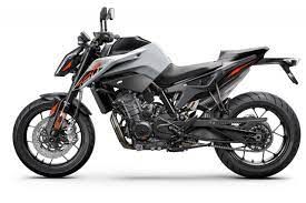 KTM 790 Duke 2023 790 DUKE 2023 + QUICK-SHIFTER ΔΩΡΟ-thumb-1