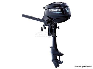 Tohatsu 2026 !!! ΥΠΕΡΠΡΟΣΦΟΡΑ!!! MFS 3,5HP