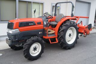 Δενδροκομικά Τρακτέρ Kubota 2025 KL30 | 4x4 | 40 Hp | ΠΑΟΥΡΗΣ-thumb-1