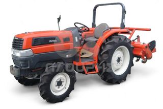 Δενδροκομικά Τρακτέρ Kubota 2025 KL30 | 4x4 | 40 Hp | ΠΑΟΥΡΗΣ