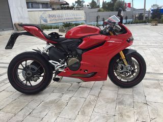 Ducati 1199 Panigale '15 Panigale 1199s