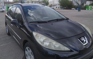 Peugeot 207 '11  SW HDi FAP 92 Family