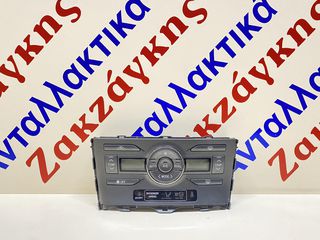 TOYOTA AURIS  07-11    ΧΕΙΡΙΣΤΗΡΙΑ  A/C  + ΚΑΛΟΡΙΦΕΡ  5590002220B   ΑΠΟΣΤΟΛΗ ΣΤΗΝ ΕΔΡΑ ΣΑΣ 