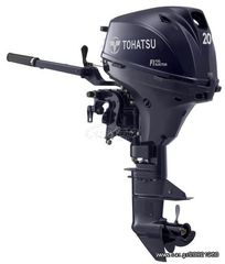 Tohatsu 2026 !!!ΥΠΕΡΠΡΟΣΦΟΡΑ!!! MFS 20HP EPTS ΜΙΖΑ, ΧΕΙΡΙΣ. ΤΡΙΜ