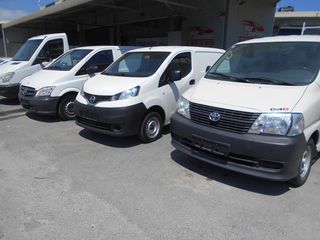 Nissan NV 200 '12  Van 1.5 dCi 110 Comfort