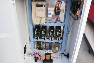 CNC Μάρμαρου Γρανίτη 130χ250 4axis με δυνατότητα 2m φ30  περιστροφικής χάραξης 5,5Kw υδρόψυκτη κεφαλή-thumb-7