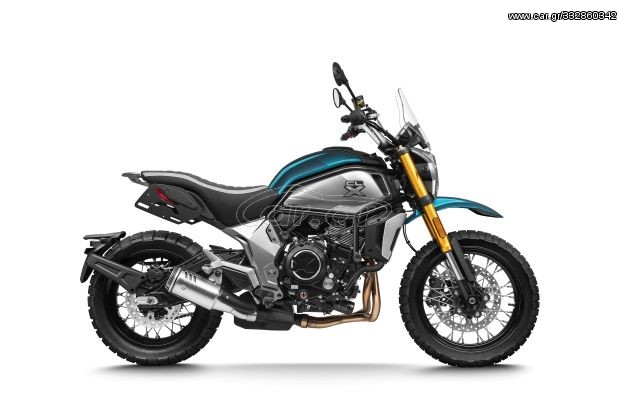 CFmoto 700 CL-X 2025 ADVENTURE 3ΧΡ ΕΓΓΥΗΣΗ