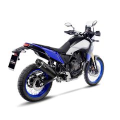 Τελικό εξάτμισης LeoVince ONE EVO BLACK EDITION για YAMAHA TÉNÉRÉ 700 / WORLD RAID / RALLY EDITION-thumb-1