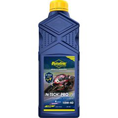 ΛΑΔΙ ΚΙΝΗΤΗΡΑ 100% ΣΥΝΘΕΤΙΚΟ N-TECH PRO R+ 10W40 1L | PUTOLINE