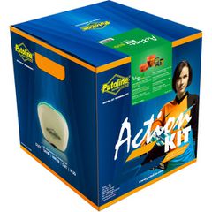 ΣΕΤ ΚΑΘΑΡΙΣΜΟΥ & ΛΙΠΑΝΣΗΣ ΦΙΛΤΡΟΥ ΑΕΡΟΥΣ BIODEGRADABLE | PUTOLINE