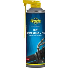 ΣΠΡΕΙ ΛΙΠΑΝΤΙΚΟ - ΚΑΘΑΡΙΣΤΙΚΟ ΜΕΤΑΛΛΩΝ 1001 PENETRATING + PTFE 500ml | PUTOLINE