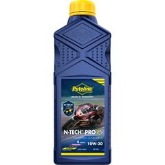 ΛΑΔΙ ΚΙΝΗΤΗΡΑ 100% ΣΥΝΘΕΤΙΚΟ N-TECH PRO R+ 10W30 1L | PUTOLINE