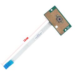 Κουμπί λειτουργίας-Power Button Board για Dell Inspiron 15R M5010 N5010 50.4HH05.001.A01 50.4HH05.201 0J5NT4 με ταινία (Κωδ.-1-BRD015)