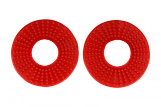Χειρολαβές και DONUTS UFO  MA01826#070 ANTI BLISTER Kόκκινα