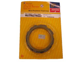 Δίσκοι Συμπλέκτη ASPIRA Σετ/5τμχ (JPZ) CRYPTONR-115 '04,CRYPTON-T110C'10-17