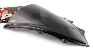 Παρμπρίζ PUIG 4365N RACING Μαύρο 420X350MM YZF-R1'07-08
