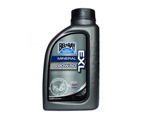 Λιπαντικό BEL-RAY 99100 4T EXL MINERAL 20W-50 X1L API SN/JASO MA2