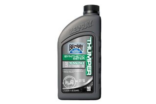Λιπαντικό BEL-RAY 99550 4T WORKS THUMPER 10W-50 X1L 100% Συνθ.API SN/JASO MA2