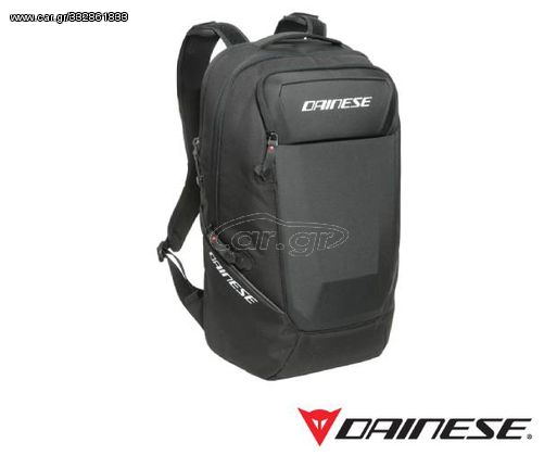 ΤΣΑΝΤΑ ΣΑΚΙΔΙΟ ΠΛΑΤΗΣ DAINESE D-ESSENCE W01 STEALTH-ΜΑΥΡΟ