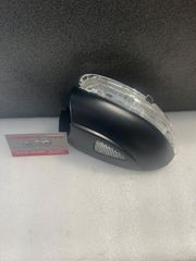 VW GOLF 6 08-13 ΔΕΞΙ ΦΛΑΣ ΚΑΘΡΕΠΤΗ ΜΕ ΦΩΣ ΑΣΦΑΛΕΙΑΣ