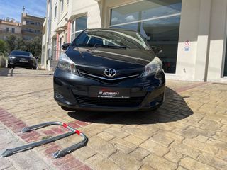 Toyota Yaris 2012 1.4 D-4D-thumb-9