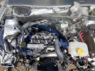 Κινητήρας-Σασμαν-Ανταλλακτικά Opel Astra H