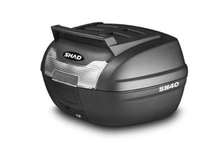 Βαλιτσάκι SHAD SH40 CARGO/D0B40199 Μαύρο Με Βάση