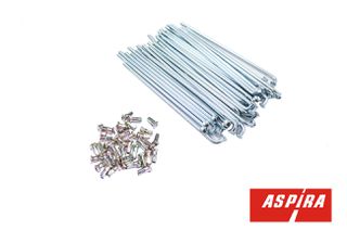 Ακτίνες Τροχού ASPIRA 10GA X 180MM