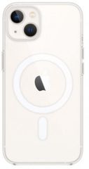 Θήκη κινητού Apple Silicone MagSafe for Apple iPhone 13 TPU Clear Εκθεσιακή