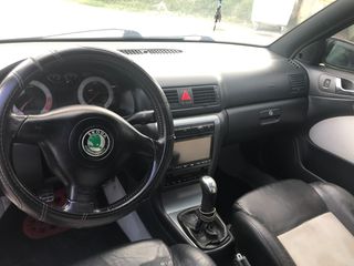Skoda Octavia 2004 RS-thumb-2