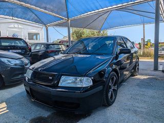 Skoda Octavia 2004 RS
