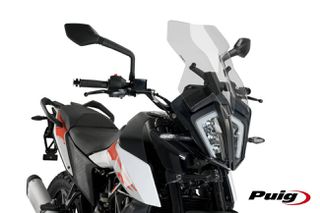 Παρμπρίζ PUIG 20414H TOURING SMOKE KTM390 ADVENTURE'20