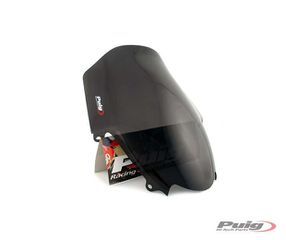 Παρμπρίζ PUIG 2125F TOURING DARK SMOKE 410X355 BANDIT 650S GSF 07-17