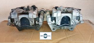 VW GOLF 7, AUDI A3/8V (2012-2019), Δαγκάνες ηλεκτρικές πίσω αριστερή/δεξιά, με βάσεις Manufacturer Part Number 5Q0615405CK/5Q0615406BR