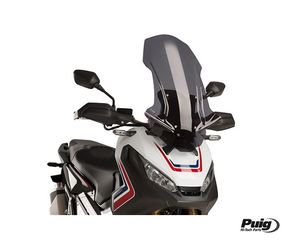 ΠΑΡΜΠΡΙΖ PUIG 9709F TOURING DARK SMOKE 655X430MM HON/X-ADV 17