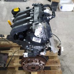 RENAULT CLIO  ( 13 - 19 )  ΚΙΝΗΤΗΡΑΣ D4F D740    129.000 ΧΛΜ  #13613-thumb-1