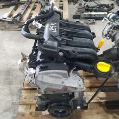 RENAULT CLIO  ( 13 - 19 )  ΚΙΝΗΤΗΡΑΣ D4F D740    129.000 ΧΛΜ  #13613-thumb-2