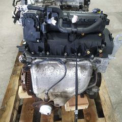 RENAULT CLIO  ( 13 - 19 )  ΚΙΝΗΤΗΡΑΣ D4F D740    129.000 ΧΛΜ  #13613-thumb-3