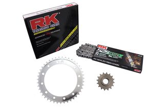 RK KIT ΑΛΥΣΙΔΑ-ΓΡΑΝΑΖΙΑ 16/43 525XSO -110L VFR800XF CROSSRUNNER ABS'15-17