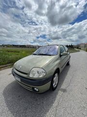 Renault Clio '01 MTV