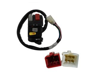 Διακόπτης Φώτων Σκριπ Αριστερός ATV320UD