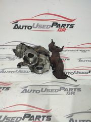 TURBO / ΤΟΥΡΜΠΙΝΑ & ΜΑΝΤΕΜΙ ΠΟΛΛΑΠΛΗΣ ΕΞΑΓΩΓΗΣ AUDI A3 BKD